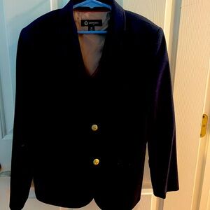 Crew cuts/jcrew kids blazer.  Size 10. Non smoking home